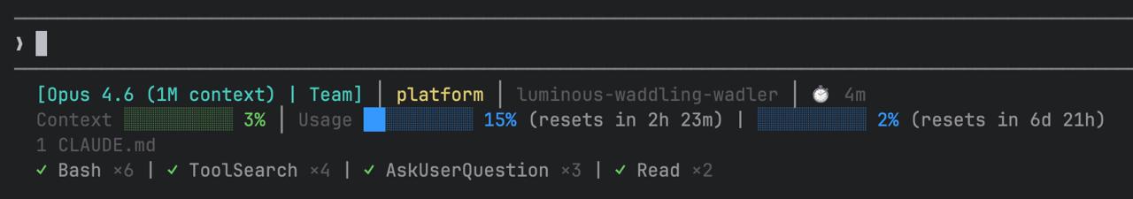 Claude HUD — Finally, Visibility Into What Claude Code Is Doing